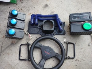 midway hyperdrive arcade control panel parts #900 - Picture 1 of 2