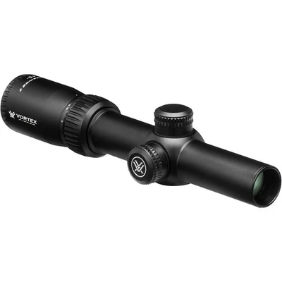 Mira para rifle Vortex Optics Crossfire II 1-4x24 SFP V-Brite retícula MOA, CF2-31037 Foto 1 de 4