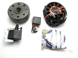Powerdynamo MZ-B VAPE Ignition StatorSystm 76-77 for Maico 250 400 440 2Shaft AC - Picture 1 of 9