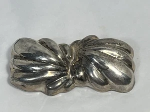 Vintage Mexico Los Ballesteros .925 Sterling Silver Pin/Pendant/Brooch - Picture 1 of 10