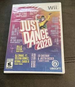Just Dance 2020 ~ Nintendo Wii ~ Brandneu & Factory Sealed - Bild 1 von 2