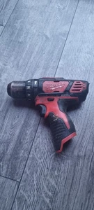Milwaukee M12BPD 12V Cordless 10mm 3/8" Compact Combi Hammer Drill. untested - Picture 1 of 5