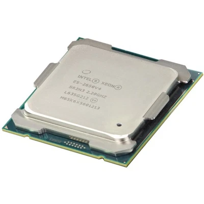 Intel E5-2650v4 2.2GHz/30M/2400MHz 12-Core 105W (SR2N3) - Image 1 of 4