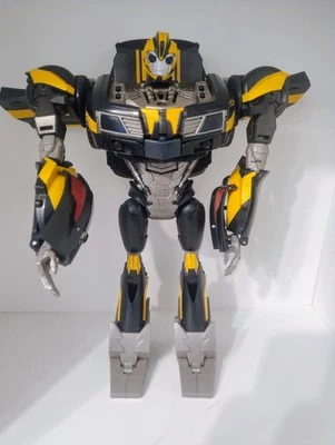 Transformers Prime Beast Hunters Talking Bumblebee - Immagine 1 di 4