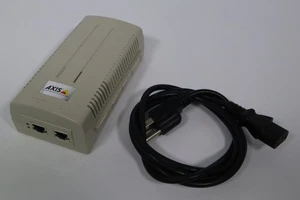 Axis T8123 High PoE-30W Midspan 1 porta - Foto 1 di 4