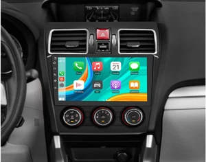 Radio estéreo de coche para Subaru Forester 2015-2018 WRX 2016-2021 adecuado para Harman - Imagen 1 de 7