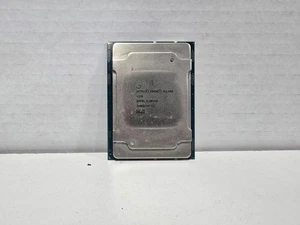Intel Xeon Silver 4210 2.20 GHz 10 Core Server Processor CPU FCLGA3647 SRFBL - Picture 1 of 1