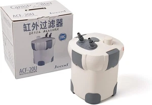 Jebao Außenfilter Kanister mit Filtermedien ACF Serie (brandneu) - Bild 1 von 4