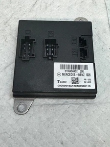 Mercedes-Benz CLS 500 2005 módulo de control de carrocería BCM BCU 2195450432 OEM - Imagen 1 de 5