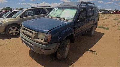 Used Fuel Injection Air Flow Meter fits: 2001 Nissan Xterra 6 cylinder Grade A - Image 1 of 4