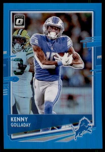 2020 Donruss Optic Kenny Golladay #36 Aqua /299 - Foto 1 di 2