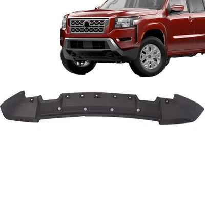 For 2022-2025 Nissan Frontier Air Dam Deflector Lower Valance Apron 96010-9BU0A - Image 1 of 4
