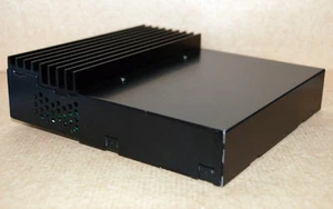BMW 318ti ALPINE RADIO STEREO AMPLIFIER AMP 1996 - 1999 E36/5 65.12-8 371 024 - Picture 1 of 1