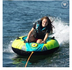 Wham-o Seadoo pull tube for boat or jetski - Picture 1 of 6