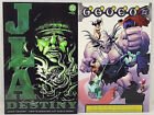 DC JLA Destiny 4 Elsewords Guy Gardner, JLA Haven Anathema 2 Squarebound Comics