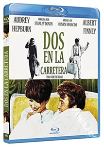Two For the Road NEW Arthouse Blu-Ray Disc Stanley Donen Audrey Hepburn - Picture 1 of 1
