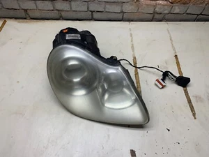 03-06 Faro Porsche Cayena Faro Xenón Pasajero Derecho RH COMPLETO - Imagen 1 de 7