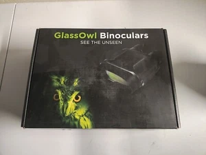 Glass Owl Binoculars CREATIVE XP Digital Night Vision Infrared NEW - Picture 1 of 4