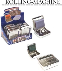 MÁQUINA PARA HACER ENROLLABLES AUTOMÁTICOS DE METAL Laño laminadora de acero inoxidable FÁCIL DE USAR - Imagen 1 de 1