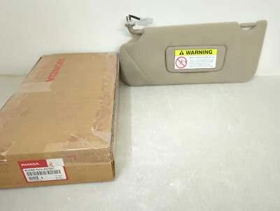 Nuevo parasol original Honda 1999-2003 Acura RL bronceado iluminado 83280-SZ3-A51 LH Foto 1 de 4