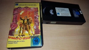 DREAMSCAPE - Dennis Quaid - Max von Sydow - THORN EMI Erstauflage - VHS - Bild 1 von 2