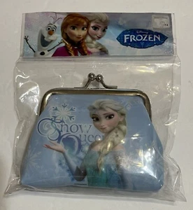 FROZEN Coin purse Disney Party Favor kid stocking stuffer christmas gift fun-A - Picture 1 of 1