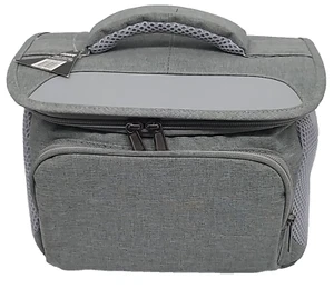 DSLR Travel Camera Bag Shoulder Lens Carry Case Camera Accessories - Picture 1 of 22