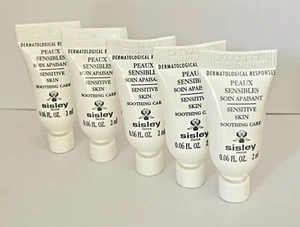 Sisley Sensitive Skin Soothing Care Each Tube 2ml x 5 Tubes= 10 ml - Picture 1 of 2