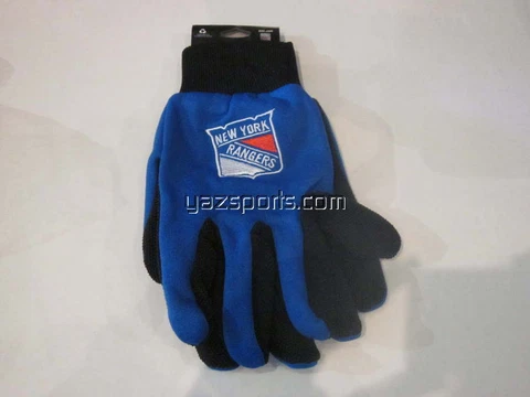 New York Rangers Sport Utility Gloves Cover