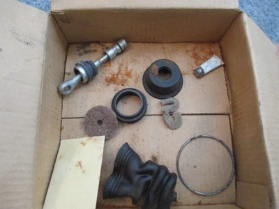 Kit de reparación Oldsmobile Power Booster 88 98 Starfire Jet Star 1 Delco 1964 como nuevo Foto 1 de 4