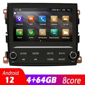 8" Touchscreen Radio Android Gps Navigation Carpaly For Porsche Panamera 12~18 - Picture 1 of 11