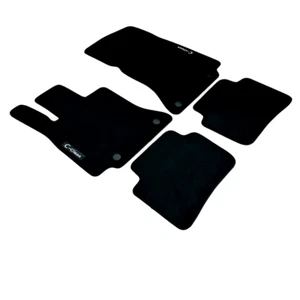 Alfombrillas coche Mercedes Clase C W206 2021-2025 calidad OEM - Imagen 1 de 14