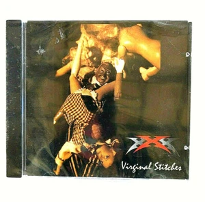 Triple XXX (Band) CD Virginal Stitches 10 track The Almighty Lord Goo BRAND NEW - Foto 1 di 12