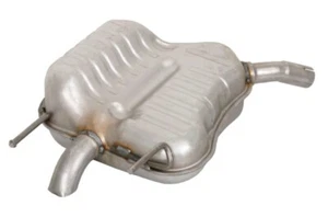 Bosal Silenciador Escape Trasero para Opel Vectra C 1,6 1,8 GTS 16V - Imagen 1 de 3