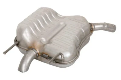 Bosal Silenziatore Finale Scarico Posteriore Per Opel Vectra C 1,6 1,8 GTS 16V - Immagine 1 di 3