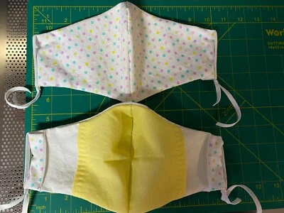 MASCARILLAS DE PASCUA - Dos estilos - Dos tamaños Foto 1 de 4