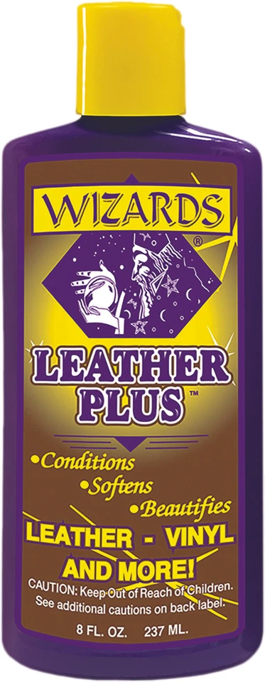 Tratamiento de cuero Wizards Leather Plus 8 oz #66319 Foto 1 de 1