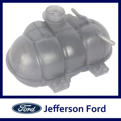 Genuine Ford Radiator Overflow Tank Mustang CZG - image 1 of 4