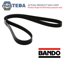 BANDO MICRO-V MULTI RIBBED BELT DRIVE BELT 4PK1020 L FOR CITROËN AX 1.1L,1L