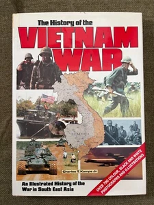 π Vietnam War History 1988 Kamps Jr Large HB 700+ Photos Illus π¬ Free UK Post - Picture 1 of 24