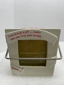 Soporte para cubos de fotos vintage de Barnes of Boston - Imagen 1 de 6