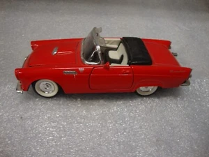 RED 1955 THUNDERBIRD 55 T-BIRD 1/32 SUPERIOR SUNNYSIDE SS5718 - Picture 1 of 6