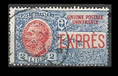 Italy Sc E 7x2 Used FVF - Image 1 of 2