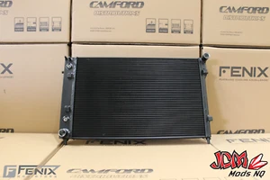FENIX Stealth Alloy Radiator - Suits All Holden VY V8 5.7 LS1 Auto - Picture 1 of 6