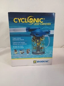 Zodiac CLC500 Cyclonic Pool Cleaner Leaf Catcher Canister - Picture 1 of 18
