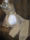 Carters Lion costume 24 months toddler unisex