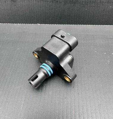 BMW MINI R52 R53 Cooper S Inlet Manifold Air Pressure MAP Sensor 12140872648 JCW - Image 1 of 4