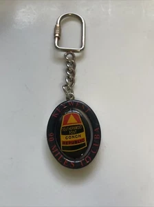 key west keychain Silver Key West A Place Called Kokomo - Picture 1 of 7