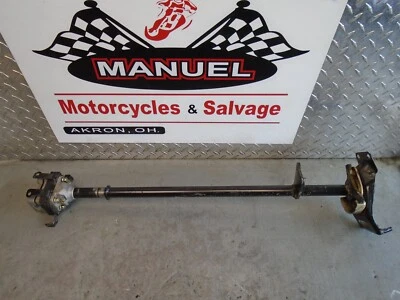 2006 Polaris Hawkeye 300 2x4 Steering Stem STRAIGHT very nice condition - Image 1 of 4