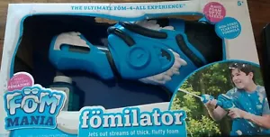 Fom Mania Fomilator Jets Out Streams Of Thick, Fluffy Foam - Picture 1 of 6